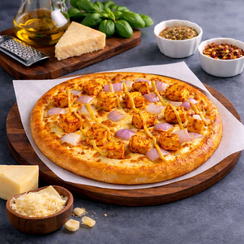 PANEER PIZZA